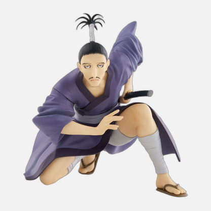 Hunter x Hunter Noodle Stopper PVC Statue Nobunaga 11 cm