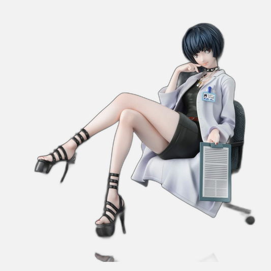 Persona 5 PVC Statue 1/7 Tae Takamaki (Reproduction) 16 cm