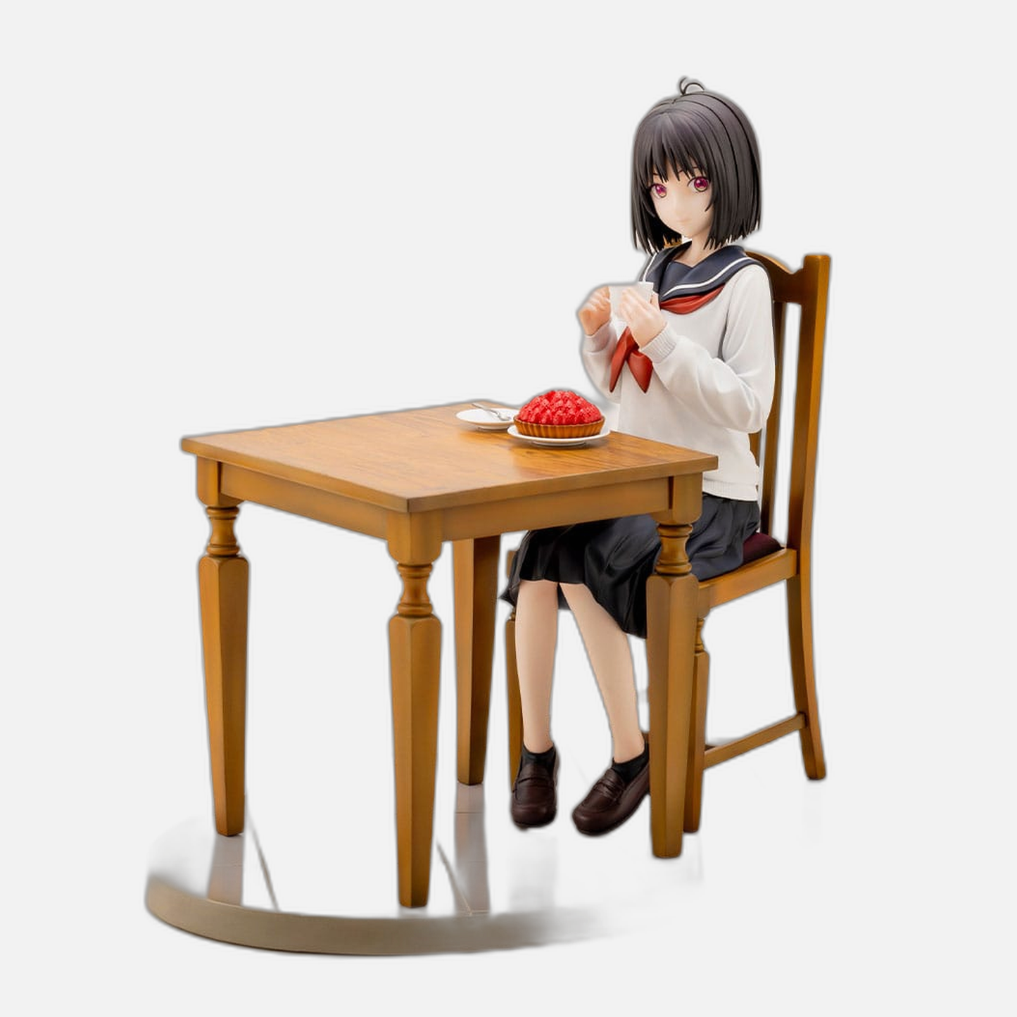 Phantasy Star Online 2 PVC Statue 1/6 Yuki Osanai 20 cm