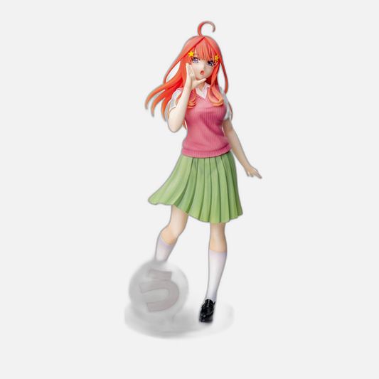 The Quintessential Quintuplets Specials Luminasta PVC Statue Itsuki Nakano 20 cm