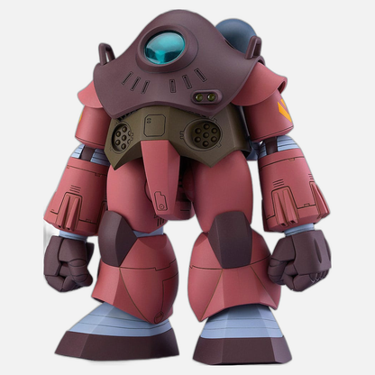 Fang of the Sun Dougram Combat Armors MAX 12 Plastic Model Kit 1/72 Soltic H404S Mackerel 12 cm