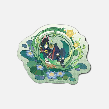 Genshin Impact Windblume's Breath Series Mousepad Tighnari 25 cm