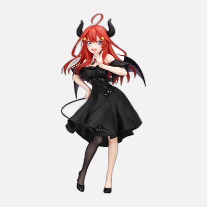 The Quintessential Quintuplets Specials 2 BiCute Dark PVC Statue Nakano Itsuki 25 cm