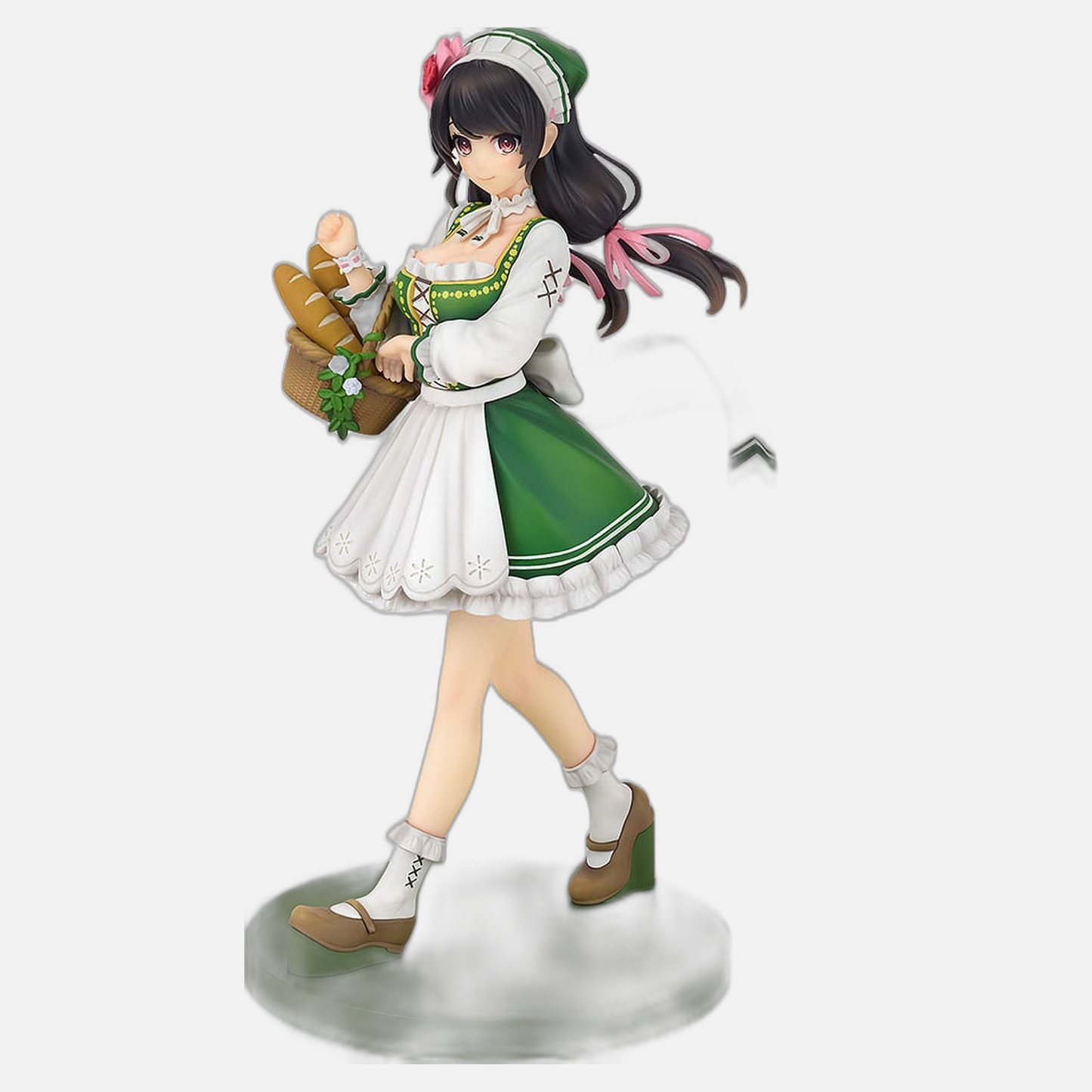 Konosuba God's blessing on this wonderful world! PVC Statue Yunyun: Light Novel 10th Anniversary Ver. 17 cm