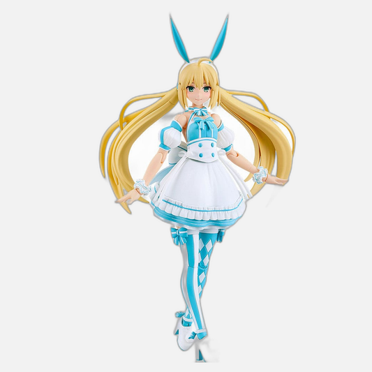 Fate/Grand Order Plamatea Plastic Model Kit Berserker/Altria Caster 15 cm