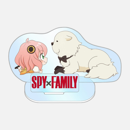 Spy x Family Acrylic Stand Season 3 14 cm