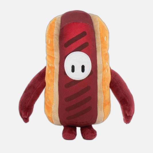 Fall Guys Plush Figure Hot Dog 30 cm