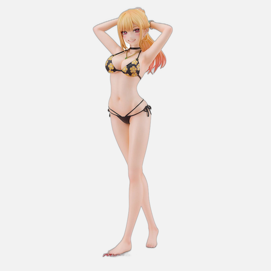 My Dress-Up Darling PVC Statue 1/7 Marin Kitagawa: Swimsuit Ver. 24 cm