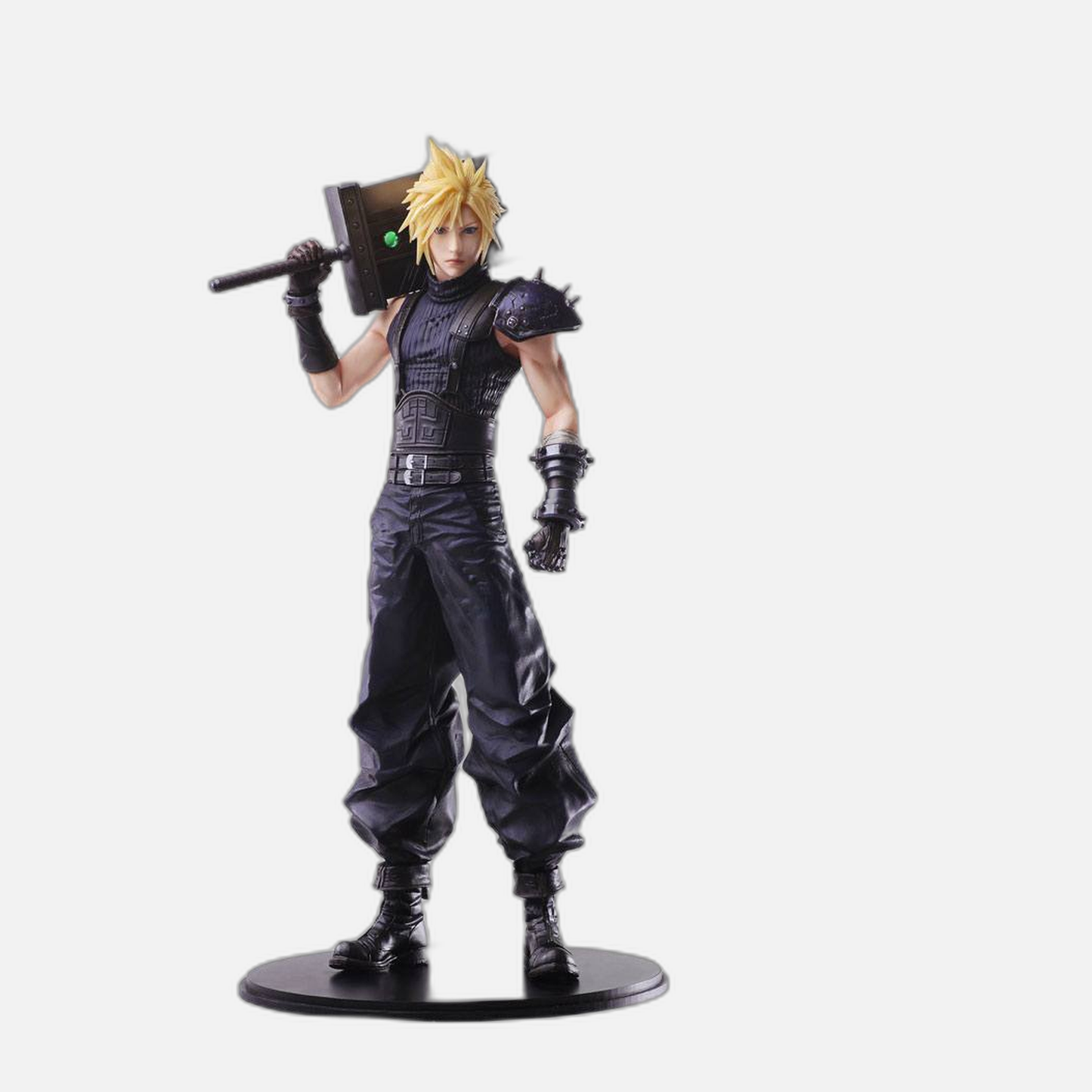 Final Fantasy VII Remake Static Arts Gallery Statue Cloud Strife 26 cm