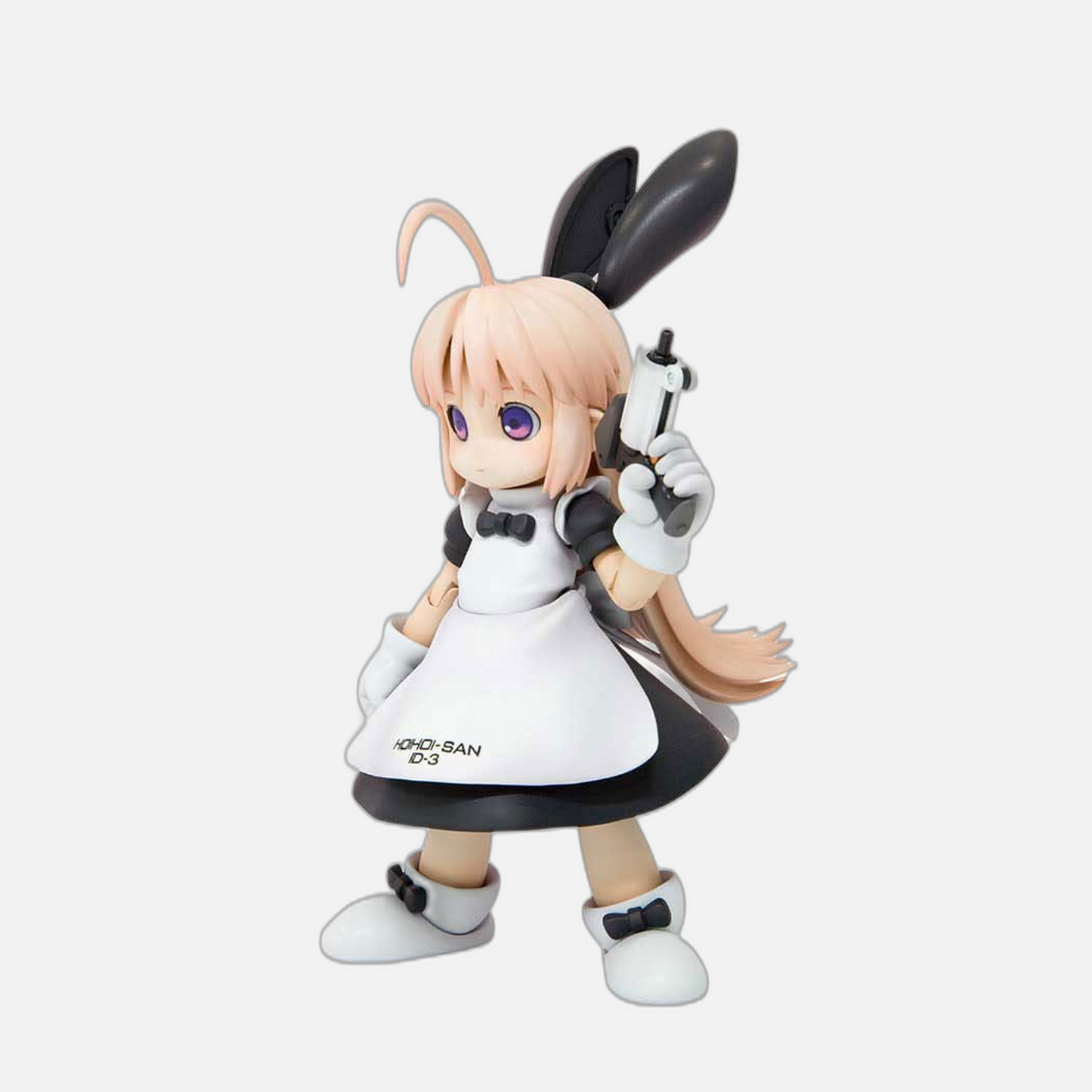 Ichigeki Sacchu!! HoiHoi-san Model Kit 1/1 HoiHoi-san New Edition 12 cm