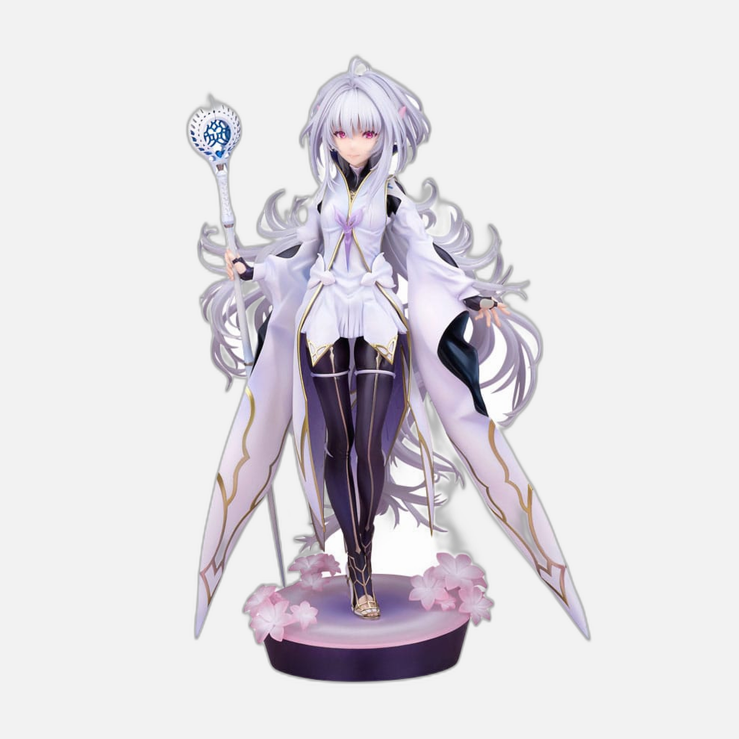 Fate/Grand Order PVC Statue 1/7 Arcade Caster/Merlin Prototype 27 cm