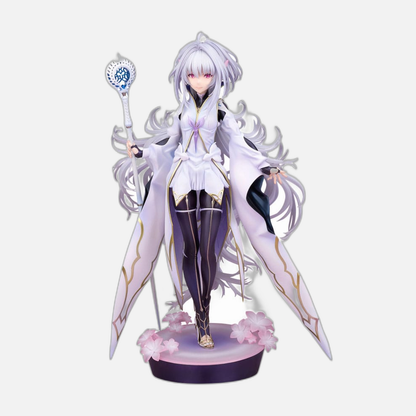 Fate/Grand Order PVC Statue 1/7 Arcade Caster/Merlin Prototype 27 cm