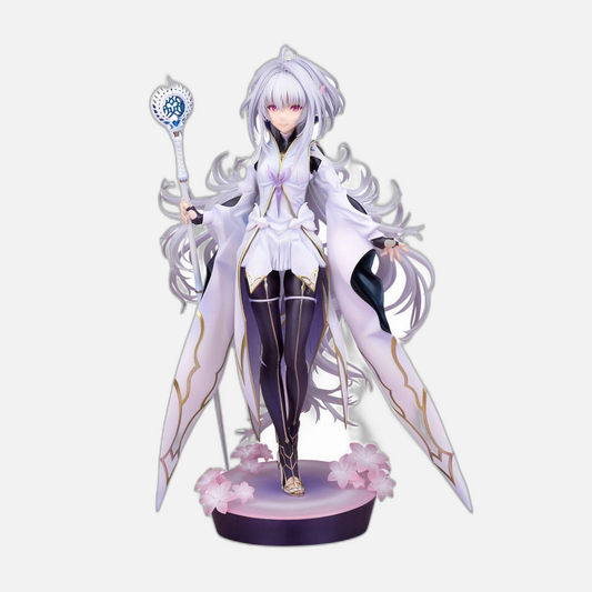 Fate/Grand Order PVC Statue 1/7 Arcade Caster/Merlin Prototype 27 cm