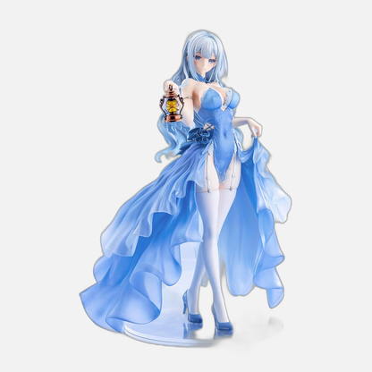 Original Character PVC Statue Snowdrop Illustration by Sakura Miwabe 24 cm