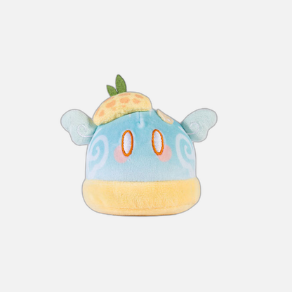 Genshin Impact Slime Sweets Party Series Plush Figure Anemo Pancake Style 7cm