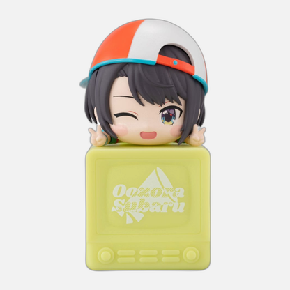 Hololive Production Hikkake PVC Statue Oozora Subaru 10 cm