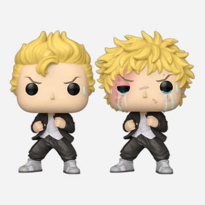 Tokyo Revengers POP! Animation Vinyl Figures Take-Mitchy w/Chase 9 cm Assortment (6)