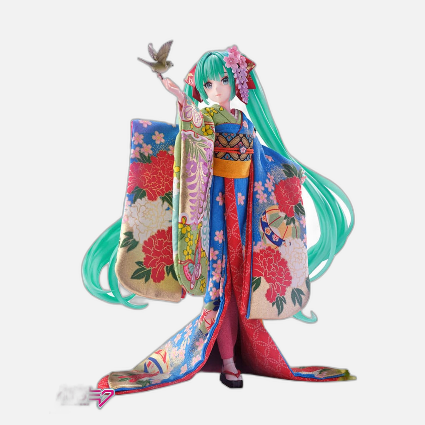 Hatsune Miku PVC Statue 1/4 Hatsune Miku Japanese Doll 41 cm