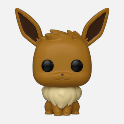 Pokemon POP! Games Vinyl Figure Eevee (EMEA) 9 cm