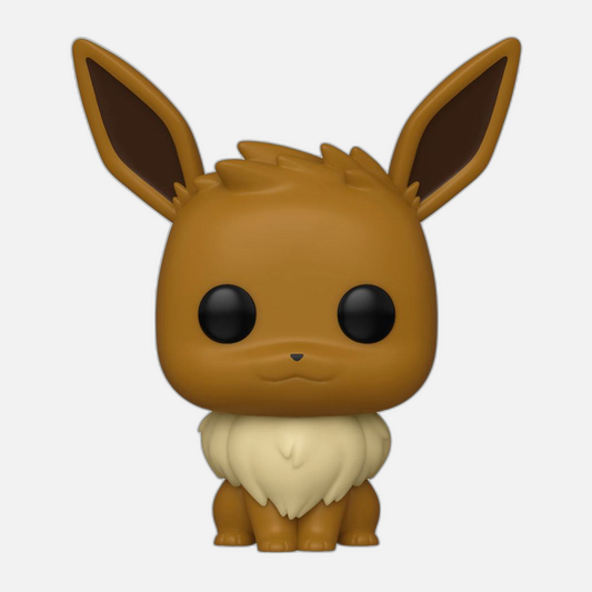 Pokemon POP! Games Vinyl Figure Eevee (EMEA) 9 cm