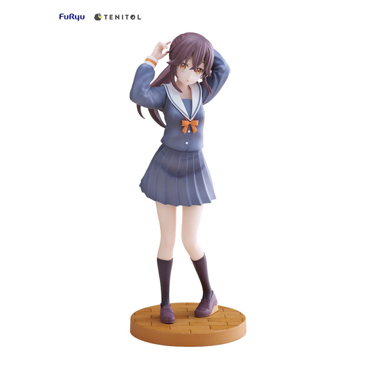 Sasaki and Peeps Tenitol PVC Statue Otonari-san 28 cm