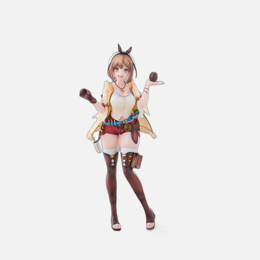 Atelier Ryza: Ever Darkness & the Secret Hideout PVC Statue 1/7 Reisalin Stout 27 cm
