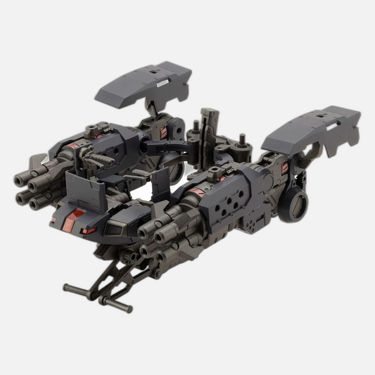 Gigantic Arms MSG Plastic Model Kit Blitz Gunner Black Ver. 13 cm