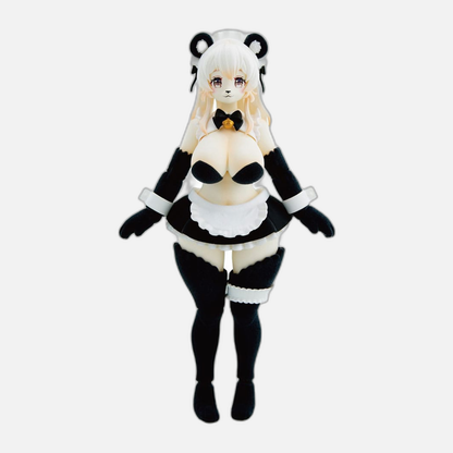 Seductive Beast's Action Figure 1/12 Fruit No. 002 Ranran 16 cm