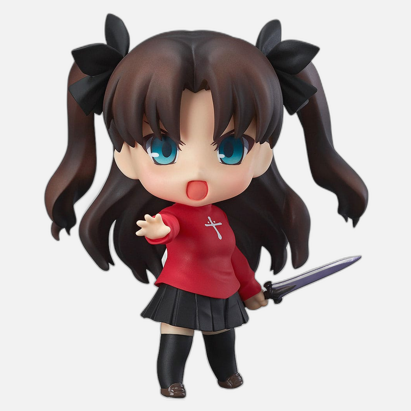 Fate/Stay Night Nendoroid Action Figure Rin Tohsaka 10 cm