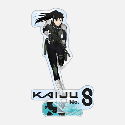 Kaiju No. 8 Acrylic Stand Mina Ashiro Season 2 14 cm