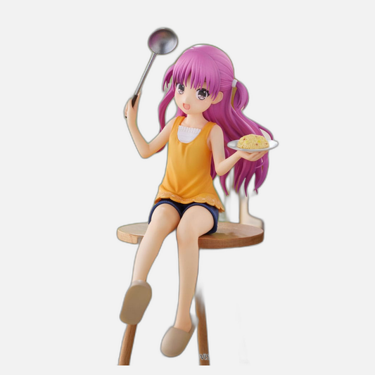 Summer Pockets Noodle Stopper PVC Statue Umi Kato 13 cm