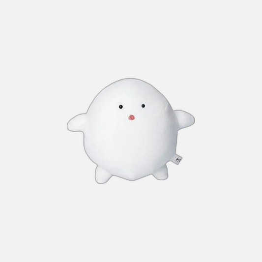 The Boy and the Heron Plush Figure Warawara Dreaming 14 cm