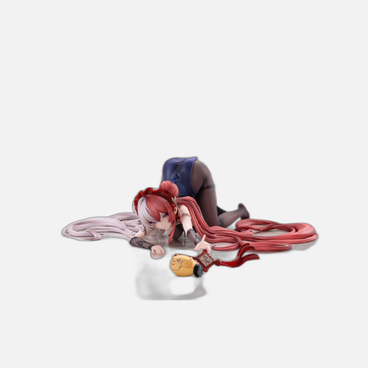 Azur Lane PVC Statue 1/6 Chao Ho Frolicking Flowers, Verse II Ver. 10 cm