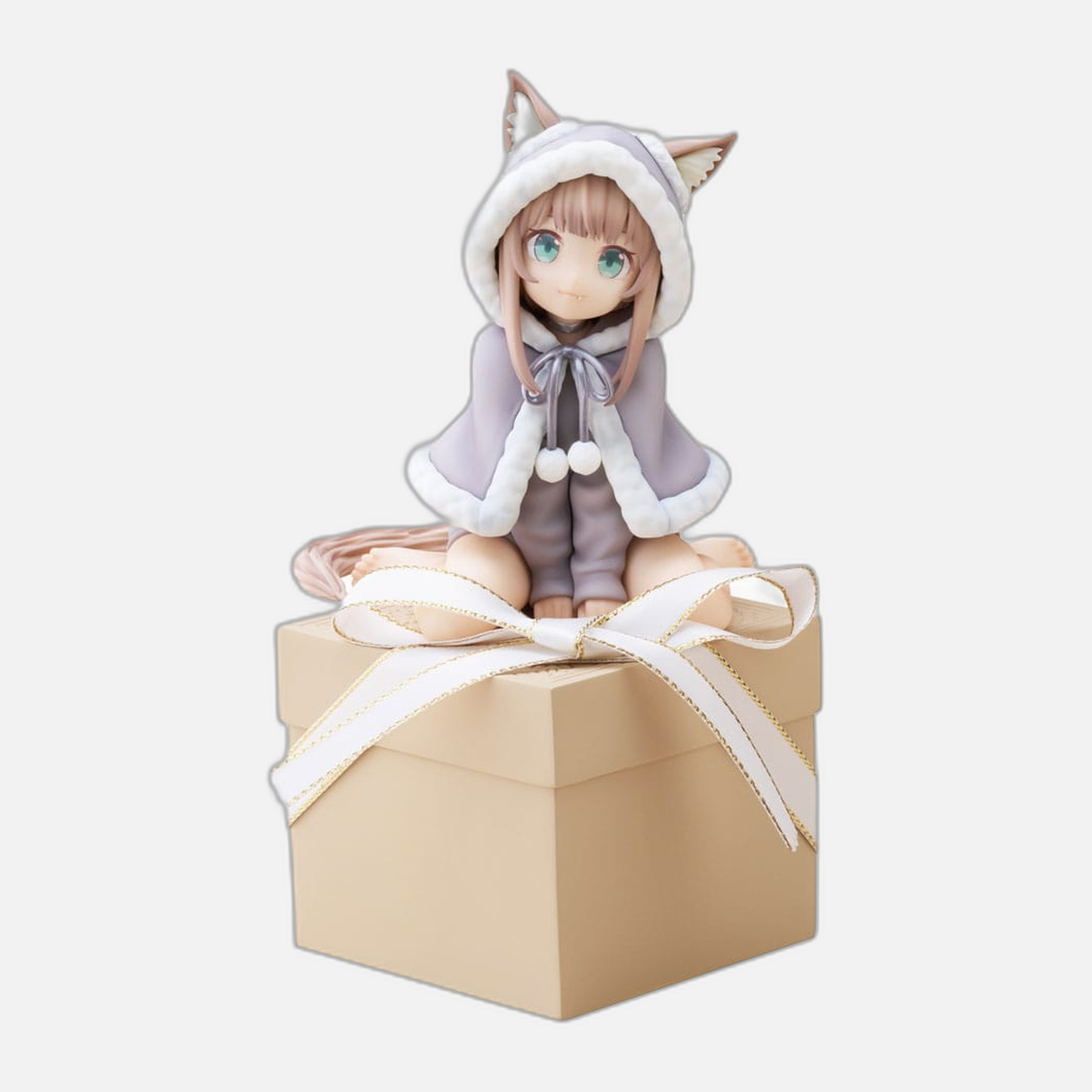 My Cat Is a Kawaii Girl Statue Present Kinako 15 cm