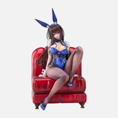 Original Character PVC Statue 1/6 Shy Girl Minazumi Kasane Normal Edition 24 cm