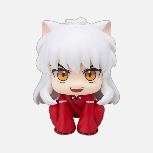 Inuyasha Look Up PVC Statue Inuyasha 11 cm