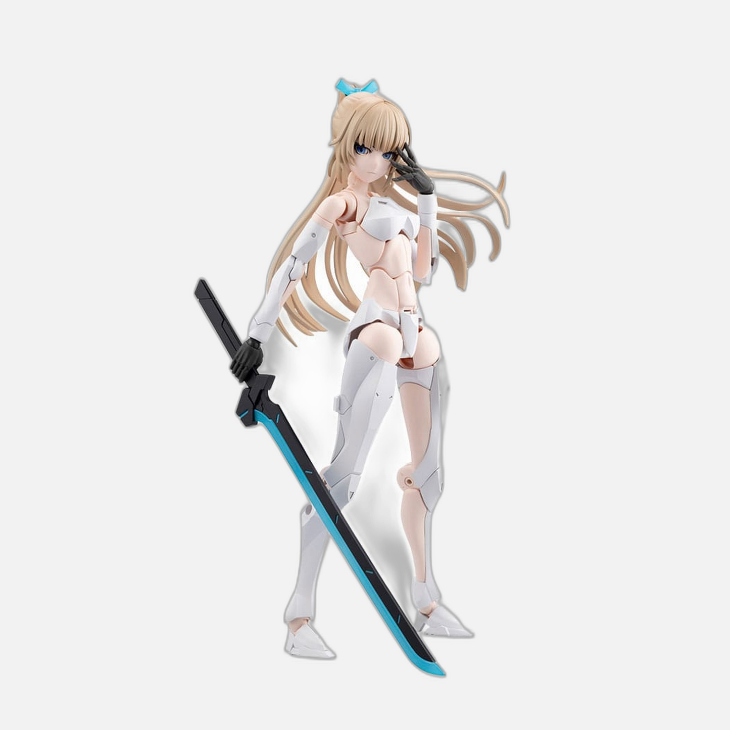 Megalomaria Unlimited Universe Plastic Model Kit Emulator 16 cm