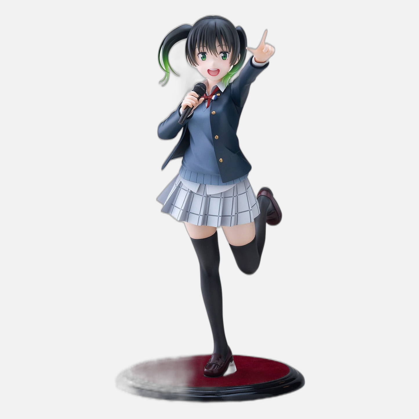 Love Live! Super Star!! PVC Statue 1/7 Nijigasaki High School Idol Club Yu Takasaki DT-197 25 cm