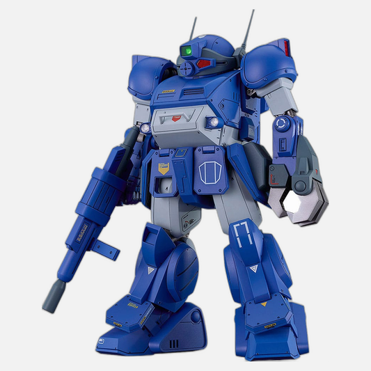 Armored Trooper Votoms 1/24 Plastic Model Kits PLAMAX SV-04 X / ATH-02-DT Rabidly Dog 17 cm