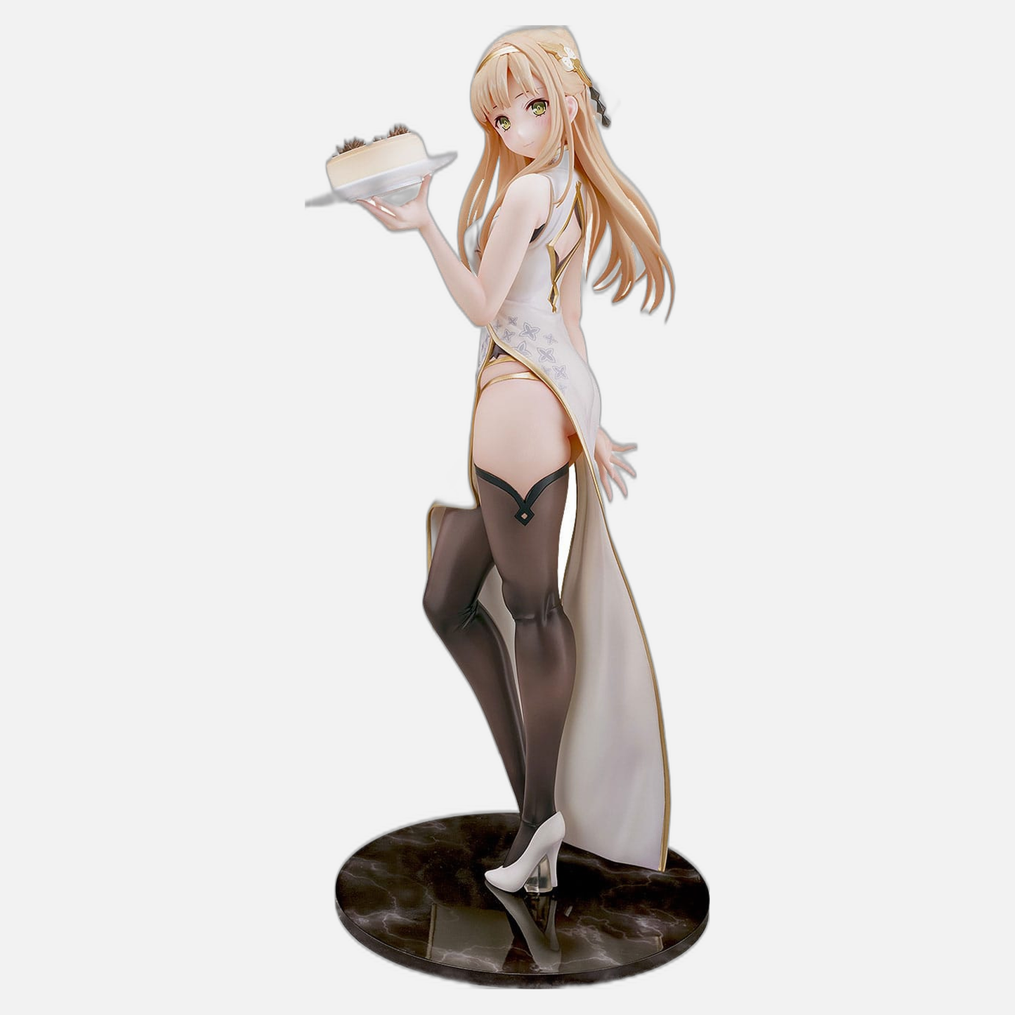 Atelier Ryza 2: Lost Legends & the Secret Fairy PVC Statue 1/6 Klaudia: Chinese Dress Ver. 28 cm