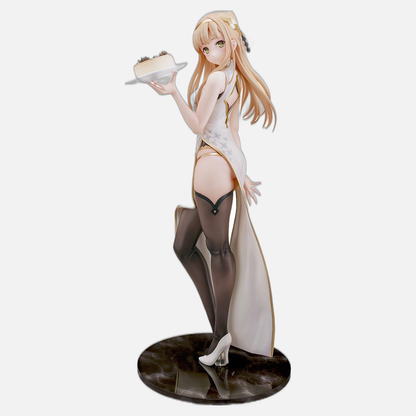 Atelier Ryza 2: Lost Legends & the Secret Fairy PVC Statue 1/6 Klaudia: Chinese Dress Ver. 28 cm