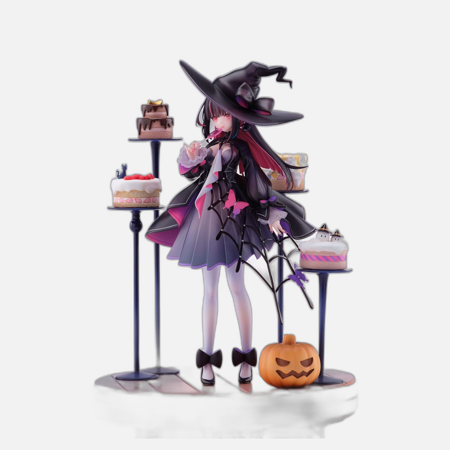 Original Character PVC Statue Halloween Witch 28 cm