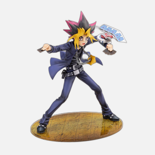 Yu-Gi-Oh! ARTFX J Statue 1/7 Yugi Muto Passionate Duelists 19 cm
