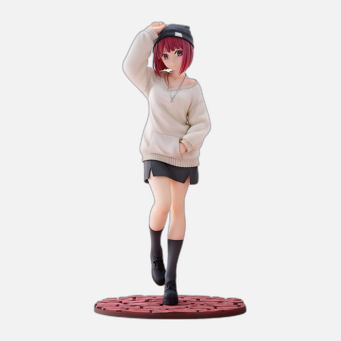 Oshi no Ko PVC Statue 1/6 Kana Arima: Bazurase Fashion Ver. 25 cm