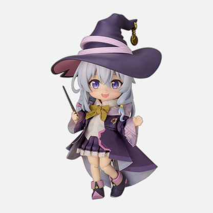 Wandering Witch: The Journey of Elaina Nendoroid Doll Action Figure Elaina 14 cm