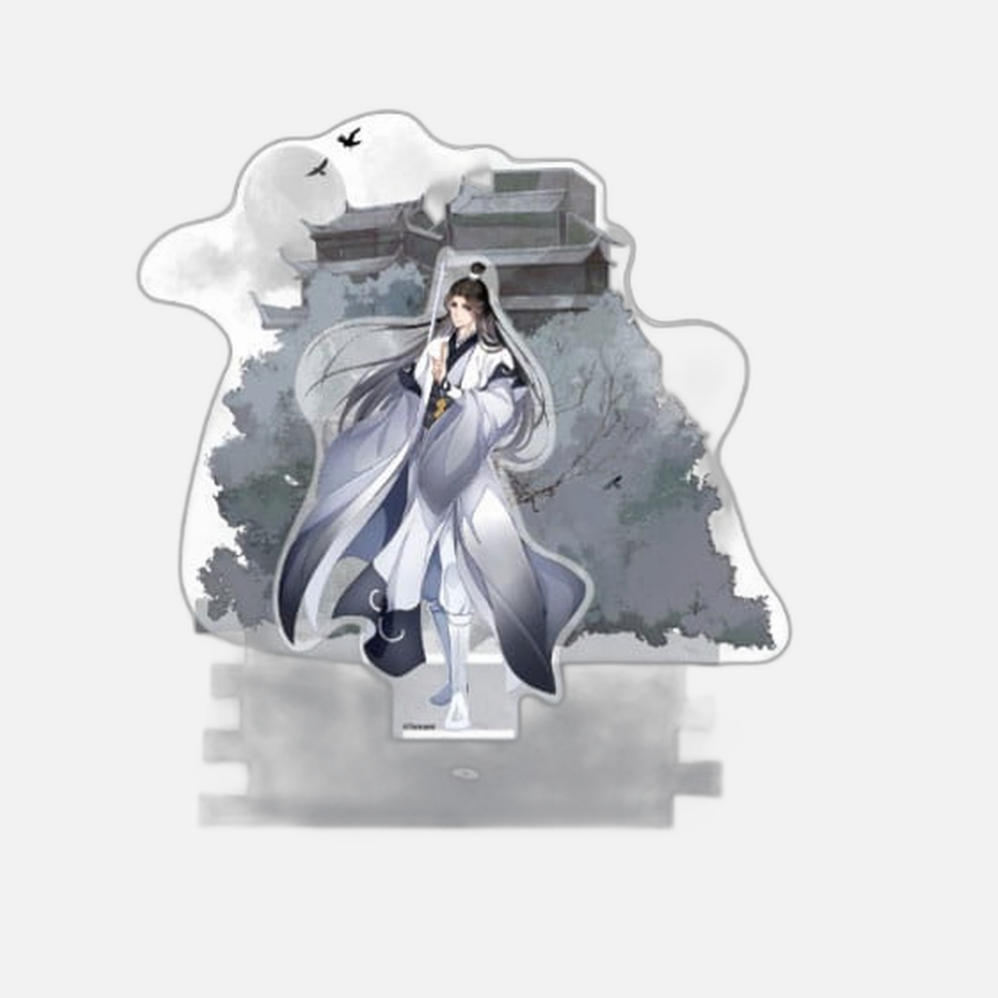 Grandmaster of Demonic Cultivation Acrylic Stand Xiao Xingchen Yi City Arc 16 cm