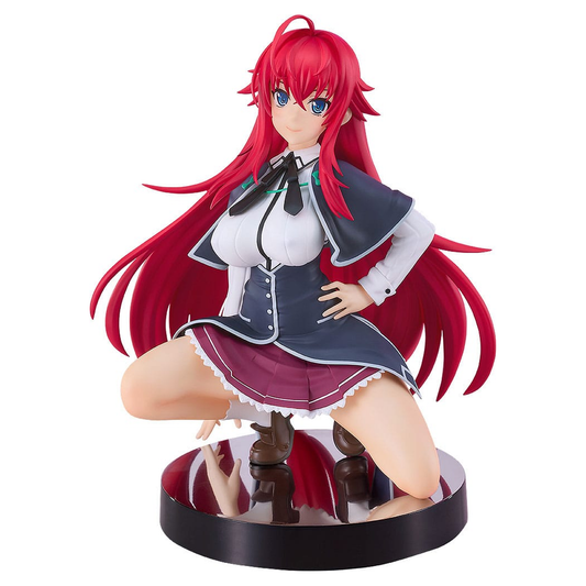 High School DxD Hero Pop Up Parade PVC Statue Rias Gremory L Size 14 cm