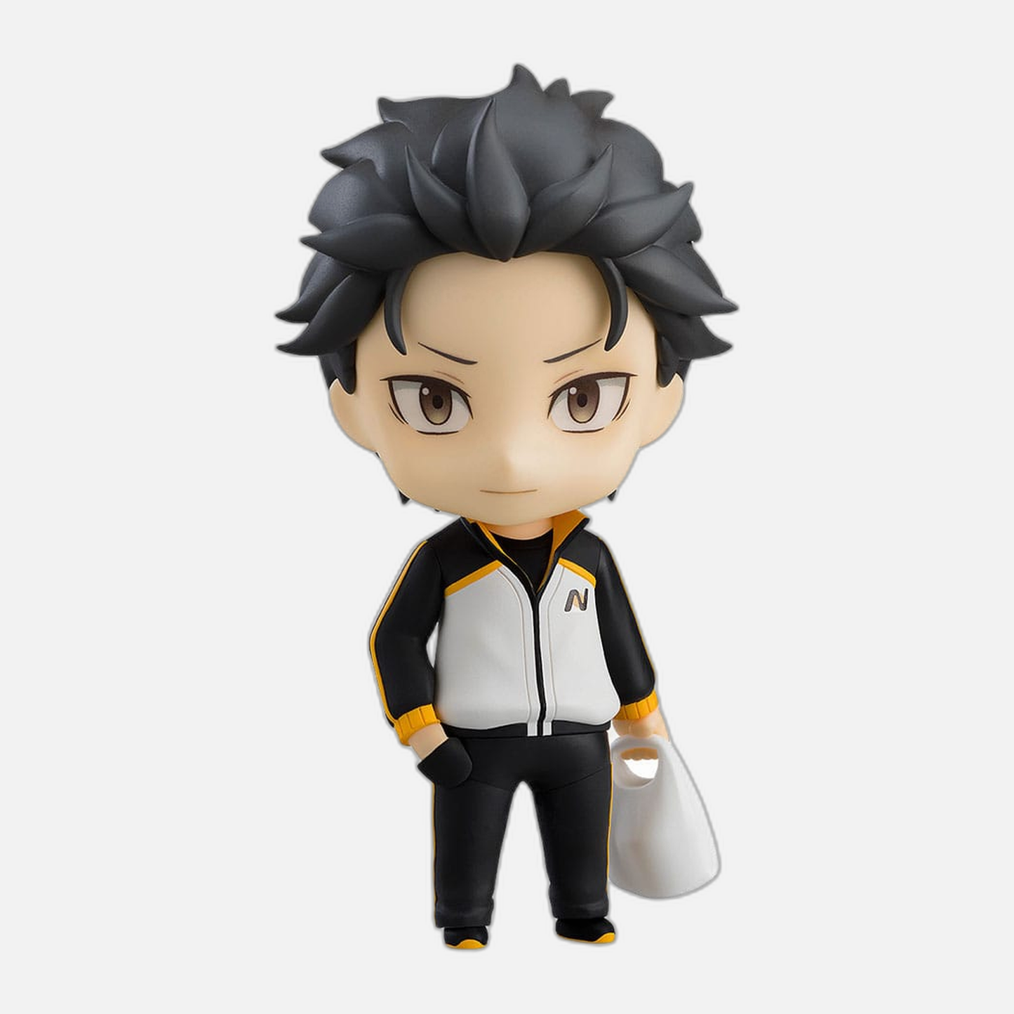 Re:Zero Starting Life in Another World Nendoroid Action Figure Subaru Natsuki 10 cm