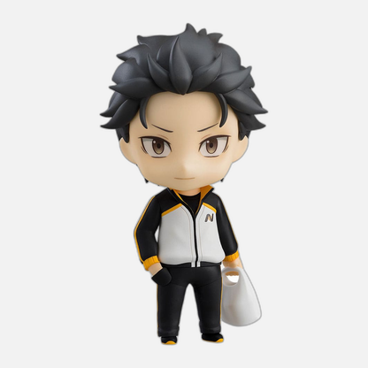 Re:Zero Starting Life in Another World Nendoroid Action Figure Subaru Natsuki 10 cm