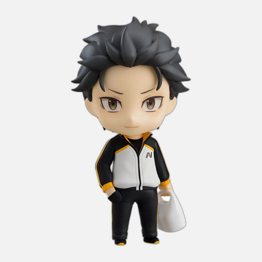 Re:Zero Starting Life in Another World Nendoroid Action Figure Subaru Natsuki 10 cm